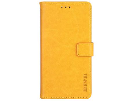 Funda para Samsung Galaxy M52 5G (Tpu - Amarillo)