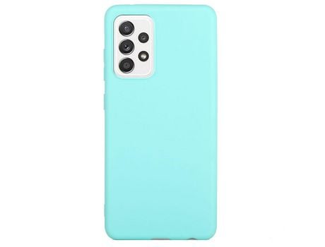 Funda para Samsung Galaxy A53 5G (TPU - Azul)