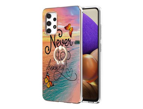 Funda para Samsung Galaxy A32 (TPU - Amarillo)