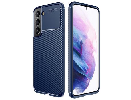 Funda para Samsung Galaxy S22 Pro (TPU - Azul)