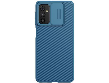 Funda para Samsung Galaxy M52 5G (TPU - Azul)