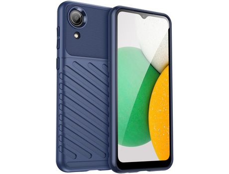 Funda para Samsung Galaxy A03 Core (TPU - Azul)