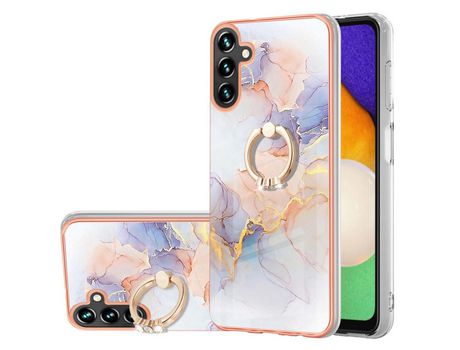Funda para Samsung Galaxy A13 5G (TPU - Blanco)