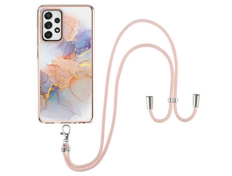 Funda para Samsung A52S 5G- Galaxy A52 4G- 5G (TPU - Blanco)
