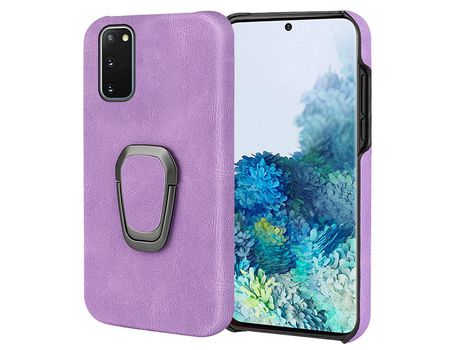 Funda para Samsung Galaxy S20 (TPU - Morado)