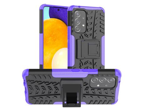Funda para Samsung Galaxy A53 5G (TPU - Morado)