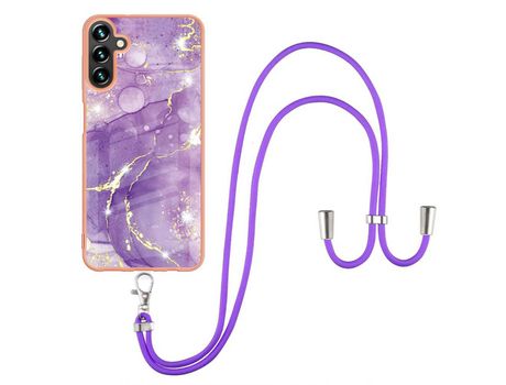 Funda para Samsung Galaxy A13 5G (TPU - Morado)