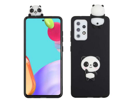 Funda para Samsung Galaxy A53 5G (TPU - Negro)