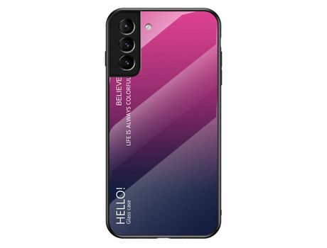 Funda para Samsung Galaxy S22 (TPU - Rosa)