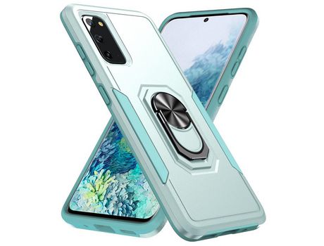 Funda para Samsung Galaxy S20 4G- 5G (TPU - Verde)