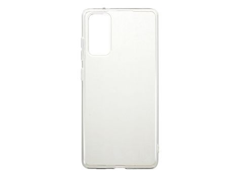 Funda para Samsung Galaxy S20 Fe- S20 Fan Edition- S20 Fe 5G- S20 Fan Edition 5G (TPU - Transparente)
