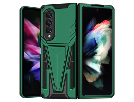 Funda para Samsung Galaxy Z Fold3 5G (TPU - Verde)