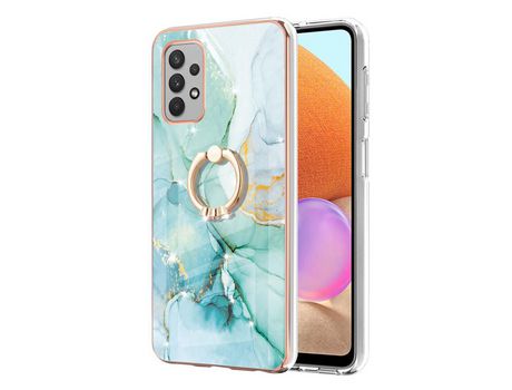 Funda para Samsung Galaxy A32 (TPU - Verde)