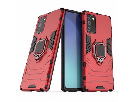 Funda para Samsung Galaxy Note 20 (TPU - Rojo)