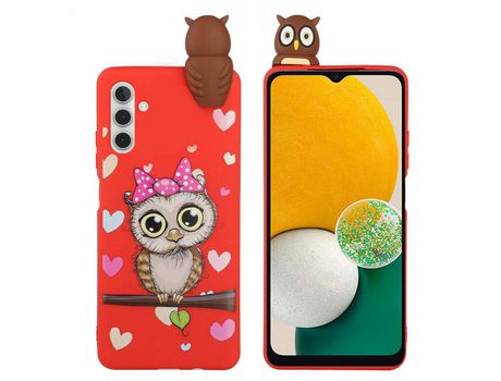 Funda para Samsung Galaxy A13 5G (TPU - Rosa)