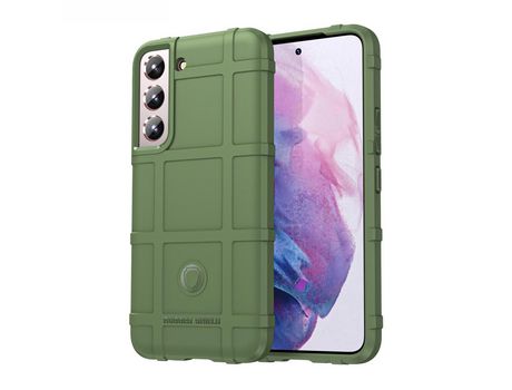 Funda para Samsung Galaxy S22 (TPU - Verde)