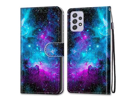 Funda para Samsung Galaxy A33 5G (Pu - Verde)
