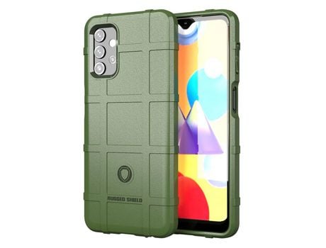 Funda para Samsung Galaxy A32 (TPU - Verde)