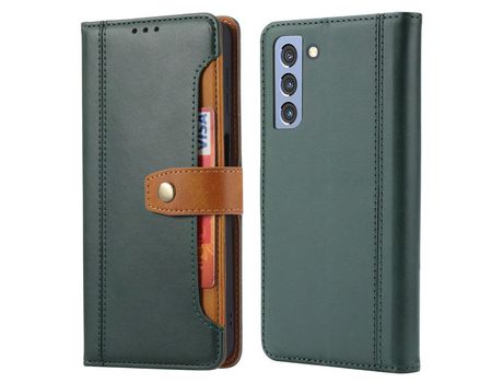 Funda para Samsung Galaxy S22 (Pu - Verde)
