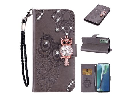 Carcasa para Samsung Galaxy Note 20 5G/Galaxy Note 20