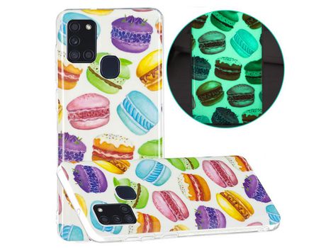 Carcasa para Samsung Galaxy A21S