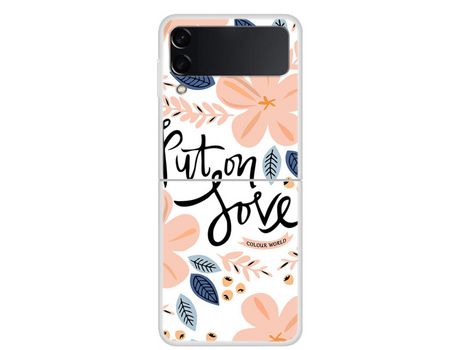 Carcasa para Samsung Galaxy Z Flip3 5G