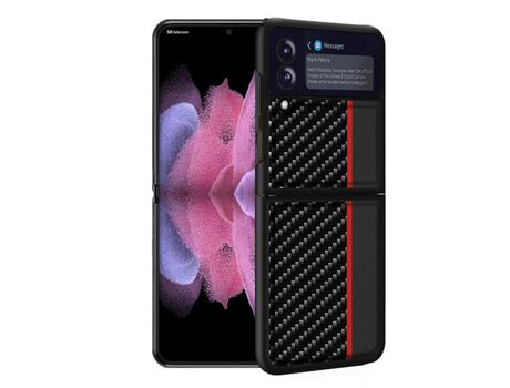 Carcasa para Samsung Galaxy Z Flip3 5G