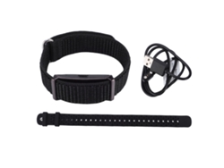 Pulsera De Salud Inteligente Monitoreo De Actividad Las 24 Horas Resistencia Al Agua 1atm