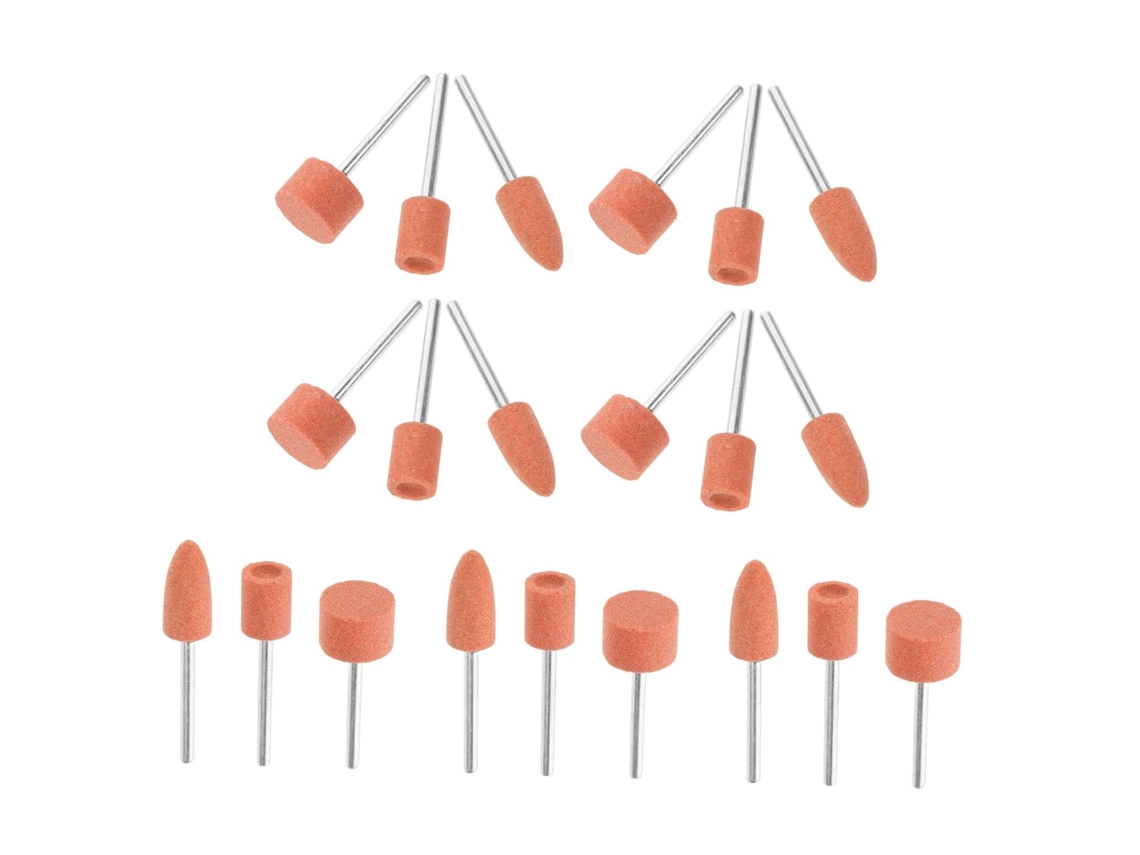 Kit De 45 Discos Abrasivos Para Herramientas Rotativas, Accesorios De Lijado Y Pulido, Cabezales De