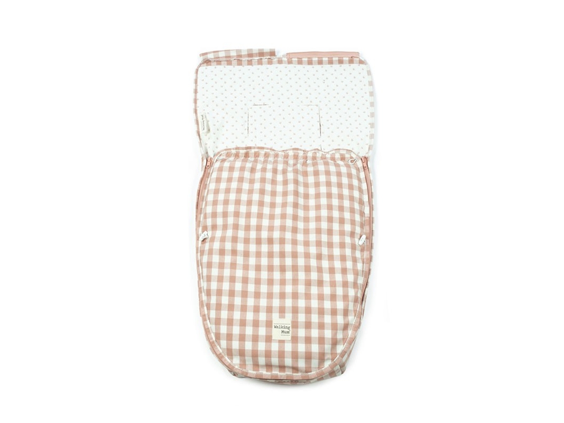 Saco 2 en 1 Remy de WALKING MUM