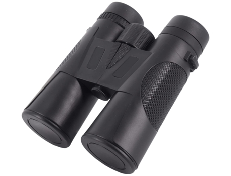 Prismáticos ENKERS Monoculares de visión nocturna Ir Optics 5X42 Cámara infrarroja digital Dispositivo de caza multifuncional Negro-Negro