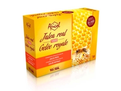 Complemento Alimentar TONGIL Apicol Jalea Real 1000 20 Viales (10 ml)