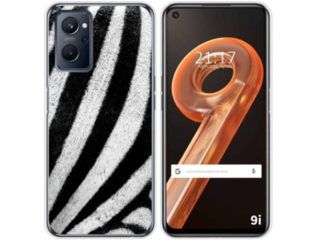 Carcasa Realme 9i TUMUNDOSMARTPHONE Dibujos Animal 02 Multicolor