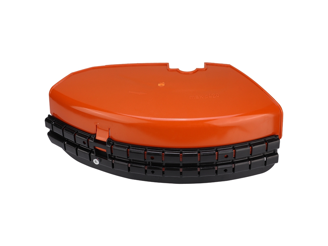 Protector De Deflector De Repuesto Para Cortacésped Stihl Fs120 Fs200 Fs250 Para Diferentes Aplicações E Usos