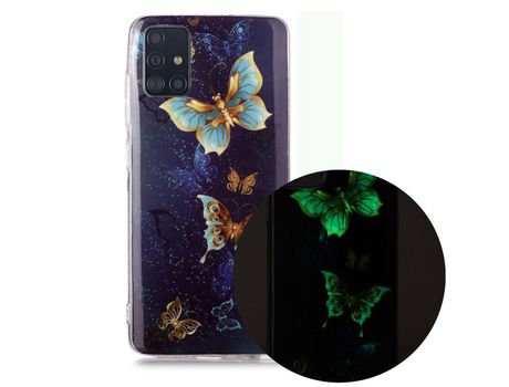 Funda para Samsung Galaxy A51 Sm-A515 (TPU e PU - Multicolor)