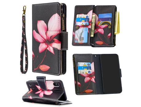Funda para Samsung Galaxy A10/M10 (PU - Multicolor)