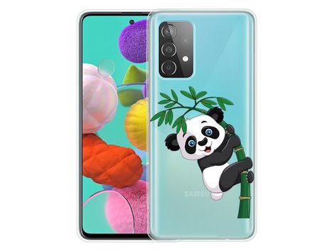 Funda para Samsung Galaxy A33 5G (TPU e PU - Multicolor)