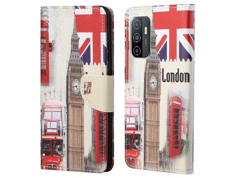 Funda para Samsung Galaxy A33 5G (PU - Multicolor)