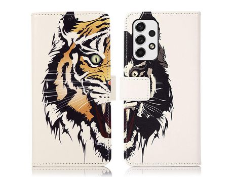 Funda para Samsung Galaxy A53 5G (PU - Multicolor)