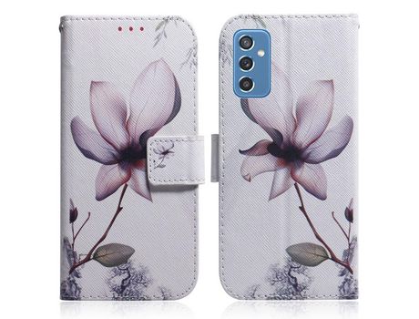 Funda para Samsung Galaxy M52 5G (PU - Multicolor)