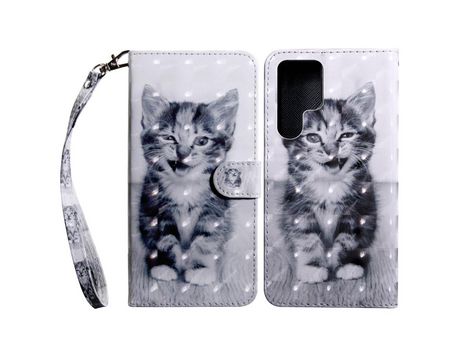 Funda para Samsung Galaxy S22 Ultra (PU - Multicolor)