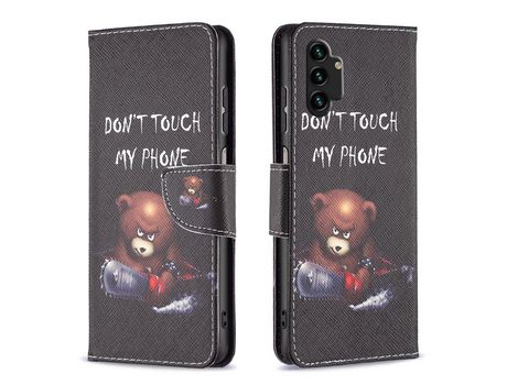 Funda para Samsung Galaxy A13 4G (PU - Multicolor)
