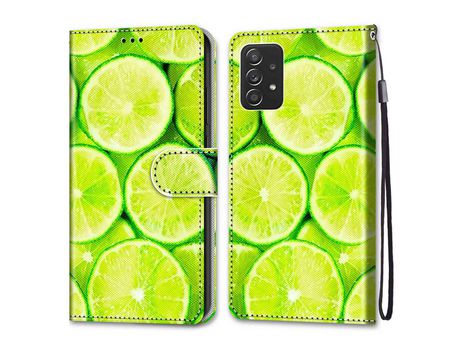 Funda para Samsung Galaxy A53 5G (PU - Multicolor)