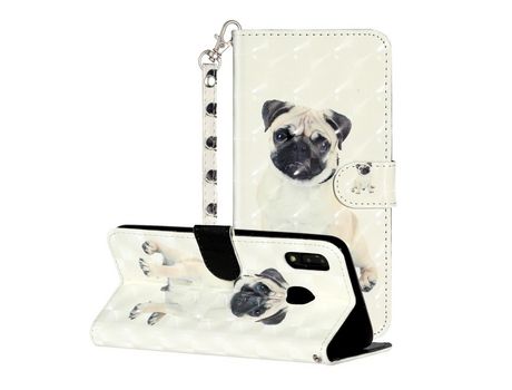 Funda para Samsung Galaxy A20E (PU - Multicolor)