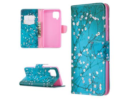 Funda para Samsung Galaxy A42 5G (PU - Multicolor)
