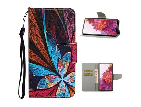 Funda para Samsung Galaxy S20 Fe 5G/S20 Fe (PU - Multicolor)