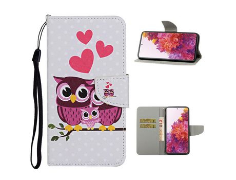 Funda para Samsung Galaxy S20 Fe 5G/S20 Fe (PU - Multicolor)