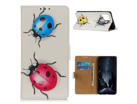 Funda para Samsung Galaxy A12 (PU - Multicolor)