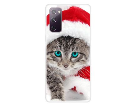 Funda para Samsung Galaxy S20 Fe/S20 Fe 5G (TPU e PU - Multicolor)