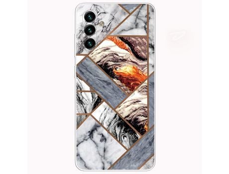 Funda para Samsung Galaxy A13 5G (TPU e PU - Multicolor)